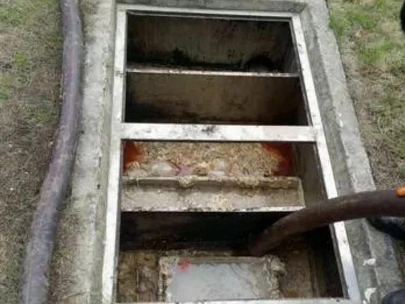 嘉禾隔油池清理