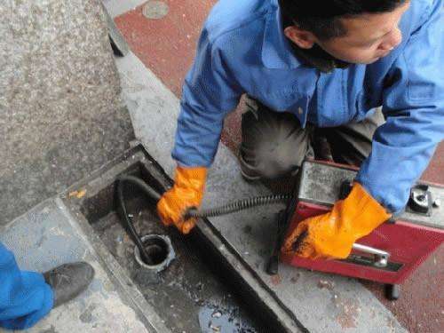 嘉禾疏通下水道