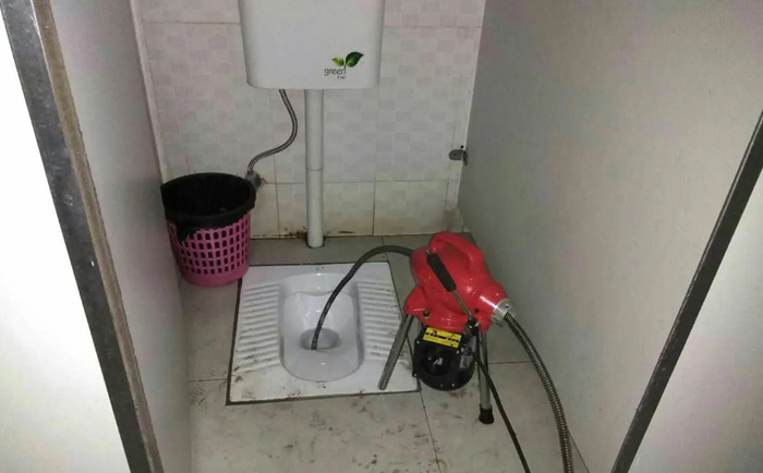 嘉禾蹲便疏通