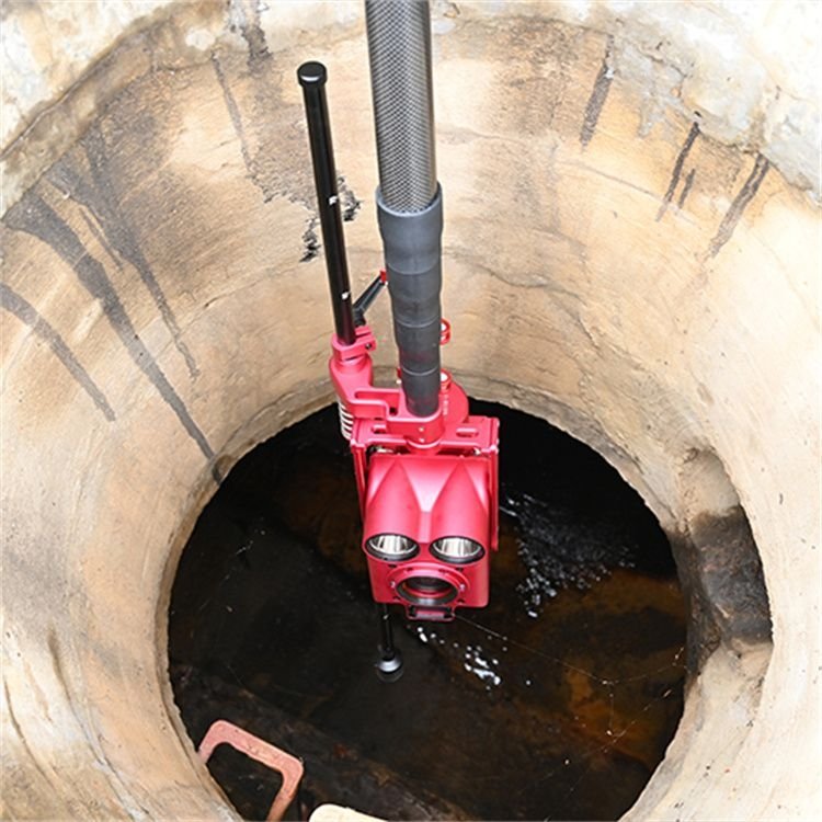 嘉禾管道潜望镜检测（QV检测）