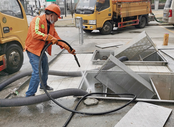 嘉禾隔油池清理